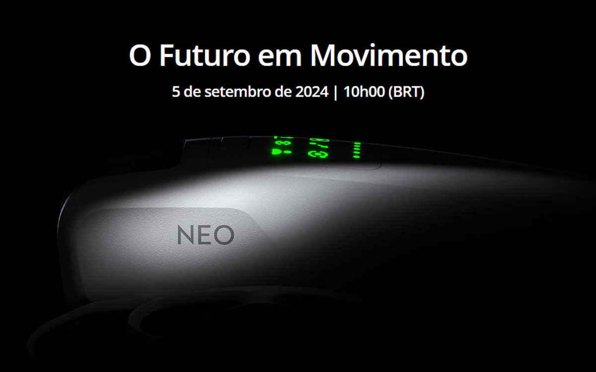 Dji neo